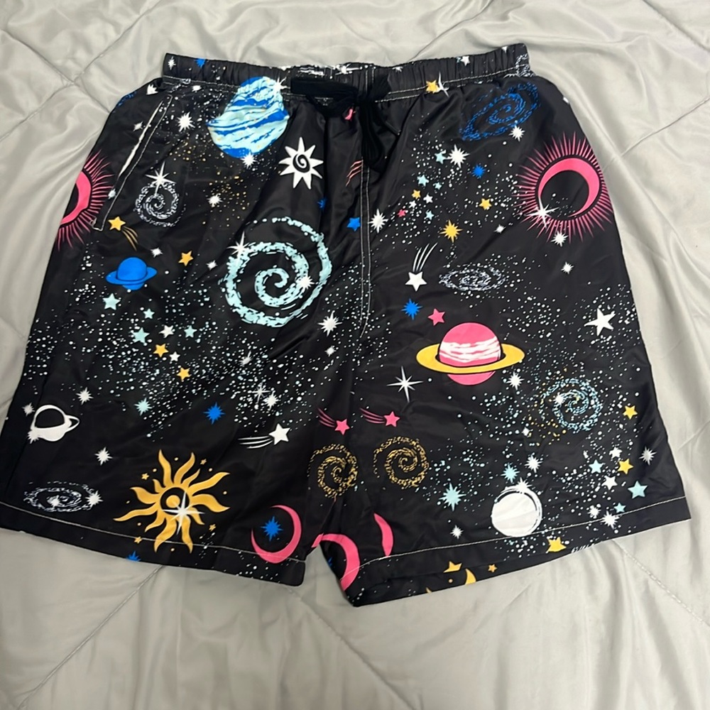 Galaxy Swim Trunks/Shorts